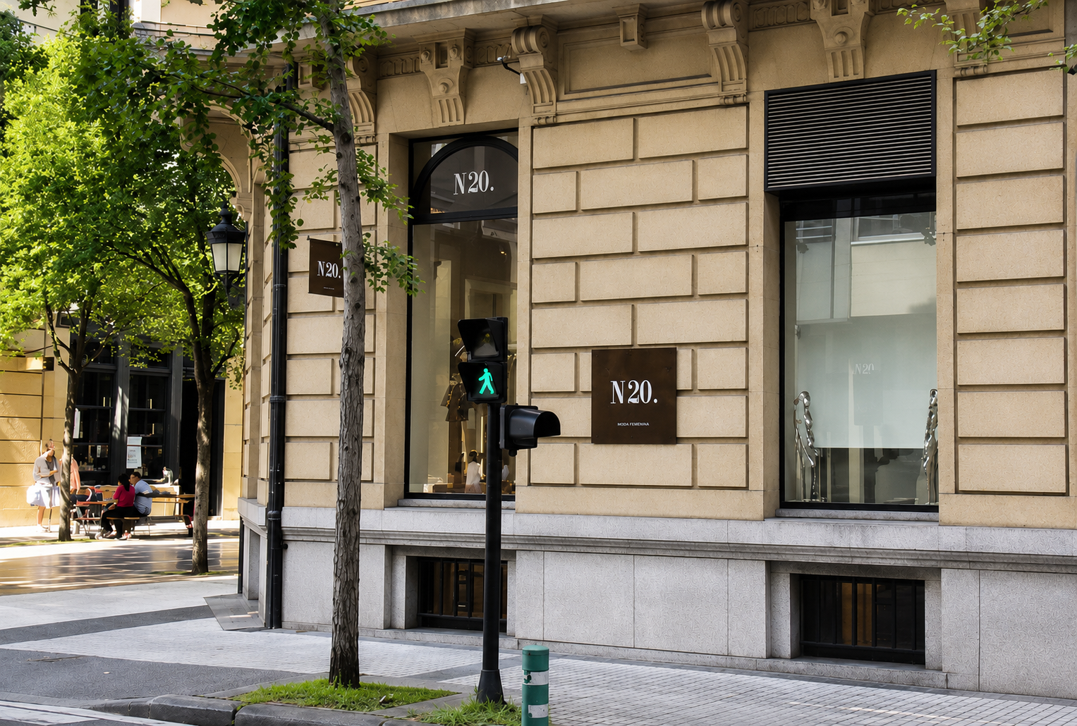 N20 llega a San Sebastián: una nueva tienda y una noticia que cruzó fronteras